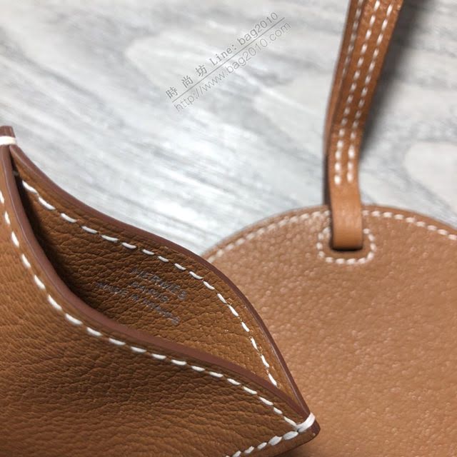 Hermes女包 愛馬仕最新手機包 Hermes小零錢卡包  am1778